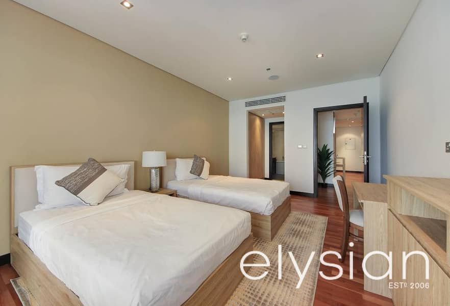 Sea View | Furnished | Multiple Options - Image 8