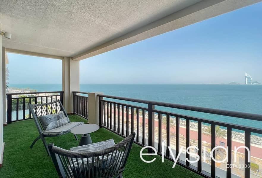 Sea View | Furnished | Multiple Options - Image 10