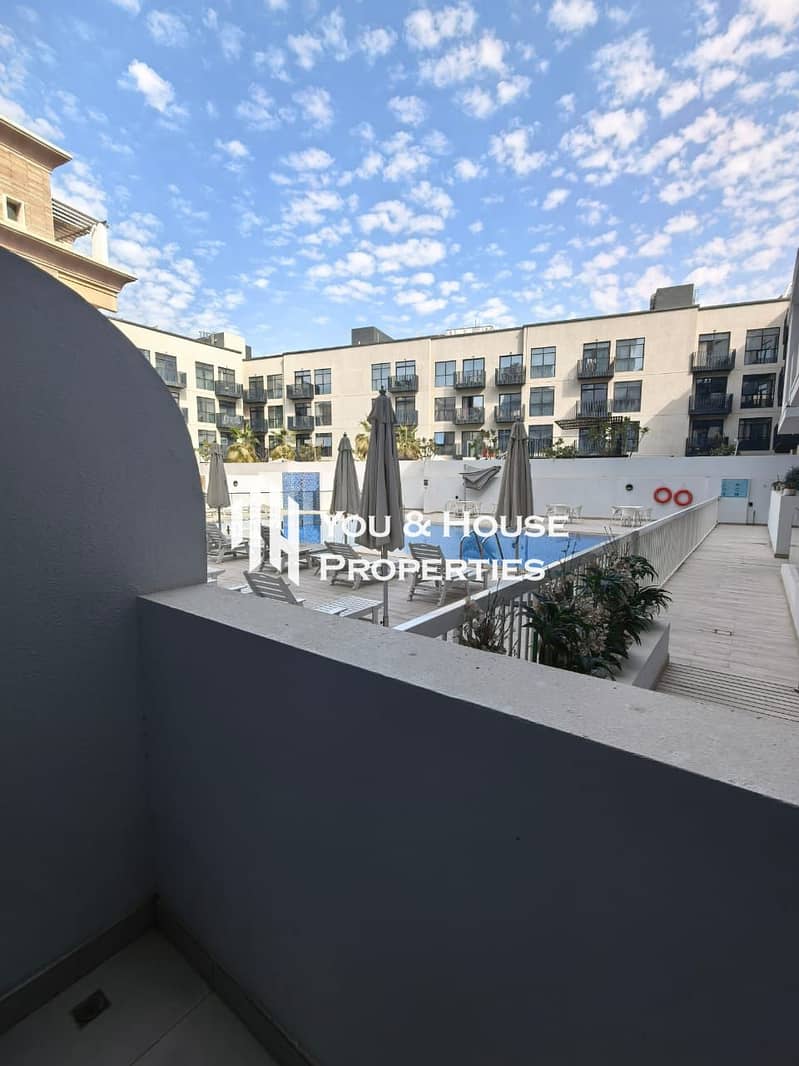 Luxury 1 Bed - Apartment I Elegant Finishing I With Great Amenities - Image 10