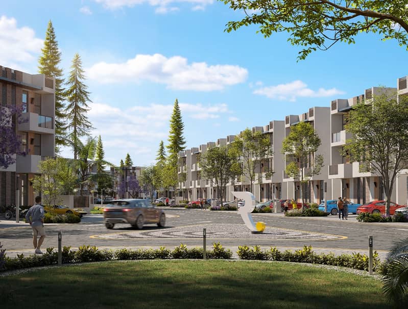 BACK TO BACK - 40% DISCOUNTED PRICE - LUXURY 3 BEDROOM - GATED COMMUNITY