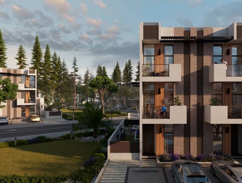 BACK TO BACK - 40% DISCOUNTED PRICE - LUXURY 3 BEDROOM - GATED COMMUNITY