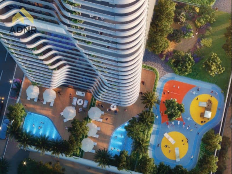 10% down payment | High ROI | Elegant design | 5-year payment plan