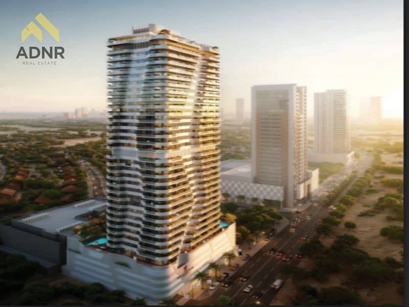 10% down payment | High ROI | Elegant design | 5-year payment plan