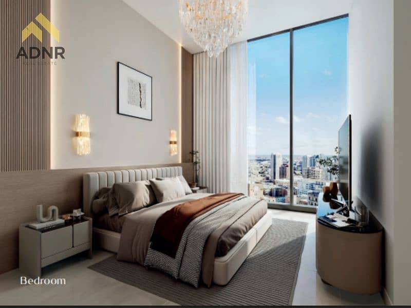 10% down payment | High ROI | Elegant design | 5-year payment plan