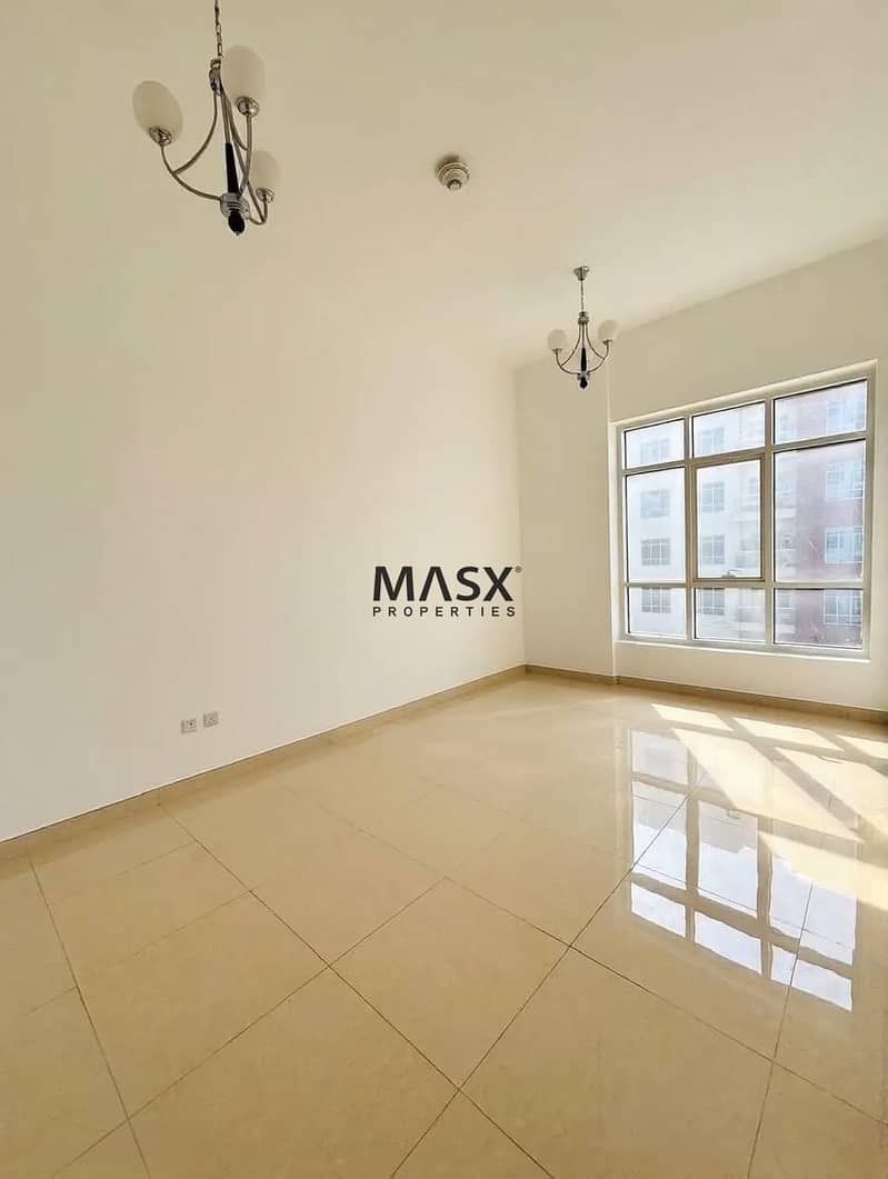 Ready to Move | Unfurnished | Prime Location