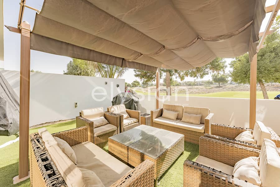 Golf Course View | Extended Living Area - Image 19