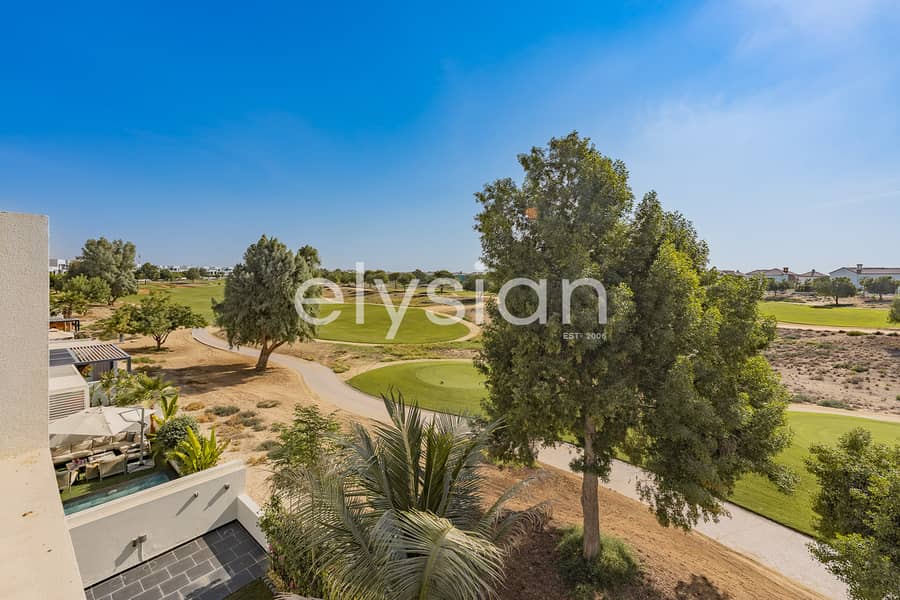 Golf Course View | Extended Living Area - Image 23