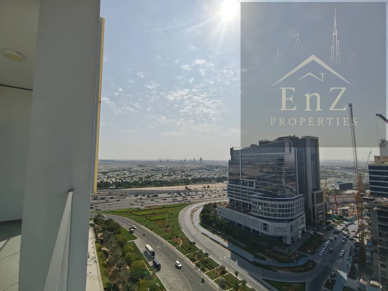 SPACIOUS FULLY FURNISHED 2 Bedroom With 3 Bath | VACANT | HIgh Floor