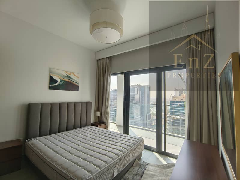 SPACIOUS FULLY FURNISHED 2 Bedroom With 3 Bath | VACANT | HIgh Floor - Image 9