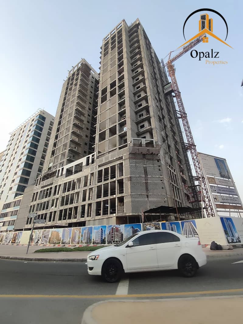 Soon Hand Over | Smart Investment | Modern 1BHK | Time 2 – DLRC | Great Connectivity