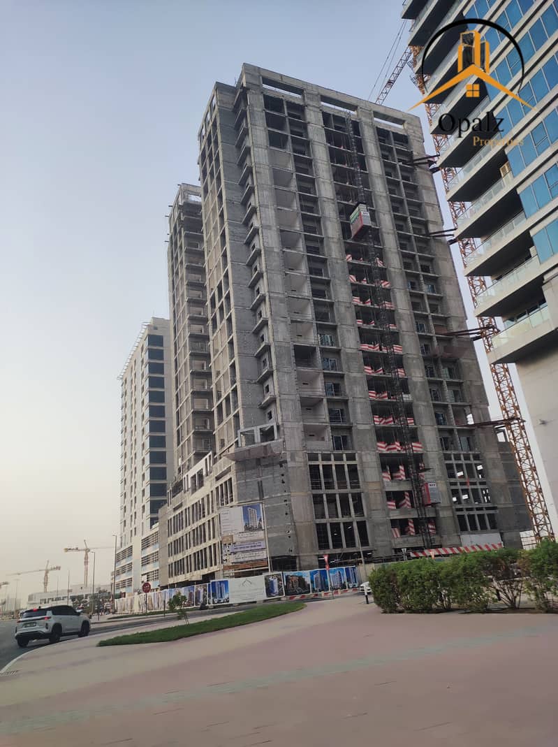 Soon Hand Over | Smart Investment | Modern 1BHK | Time 2 – DLRC | Great Connectivity