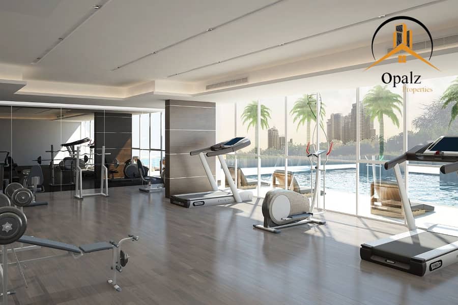 Soon Hand Over | Smart Investment | Modern 1BHK | Time 2 – DLRC | Great Connectivity - Image 13