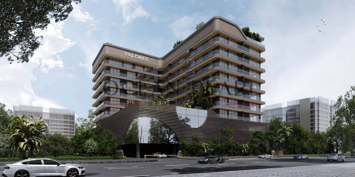 2BR in Al Furjan | 1,303 Sqft | Beach Pool | Mid-2026 Handover