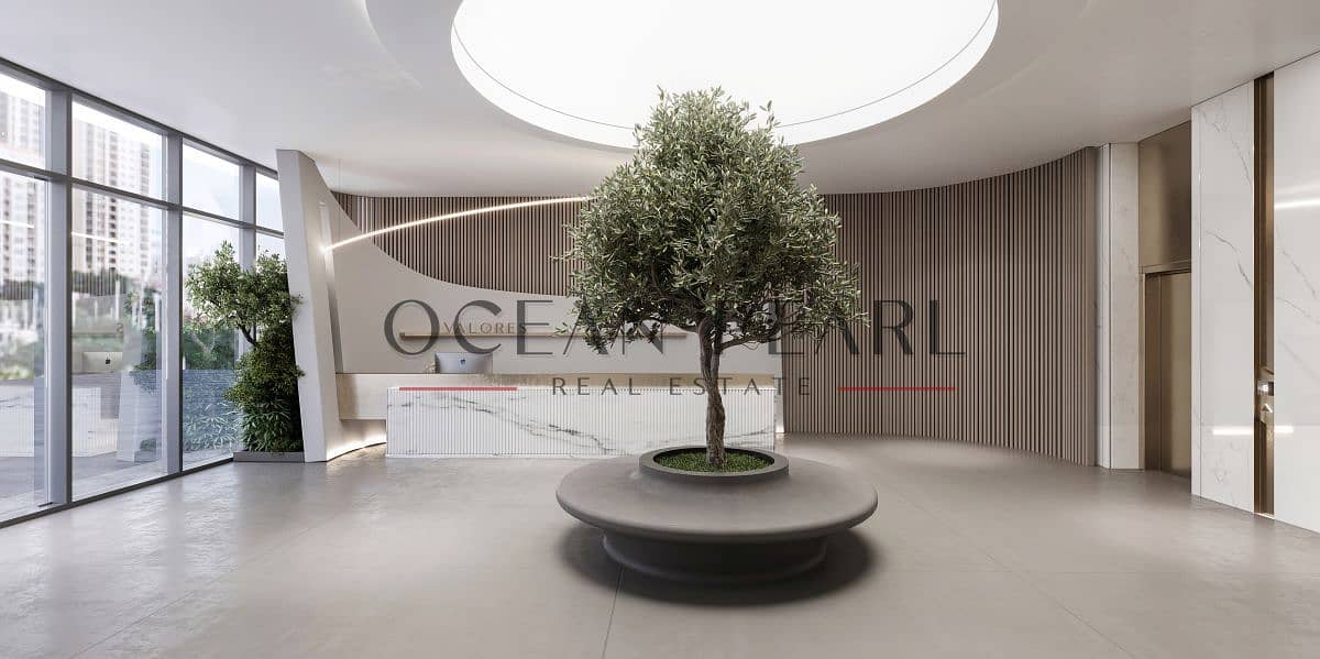 2BR in Al Furjan | 1,303 Sqft | Beach Pool | Mid-2026 Handover