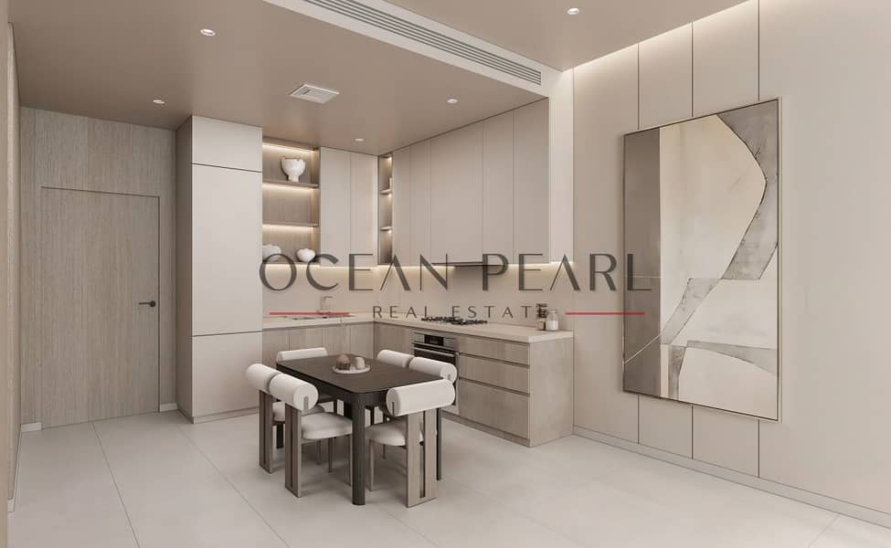 2BR in Al Furjan | 1,303 Sqft | Beach Pool | Mid-2026 Handover - Image 8