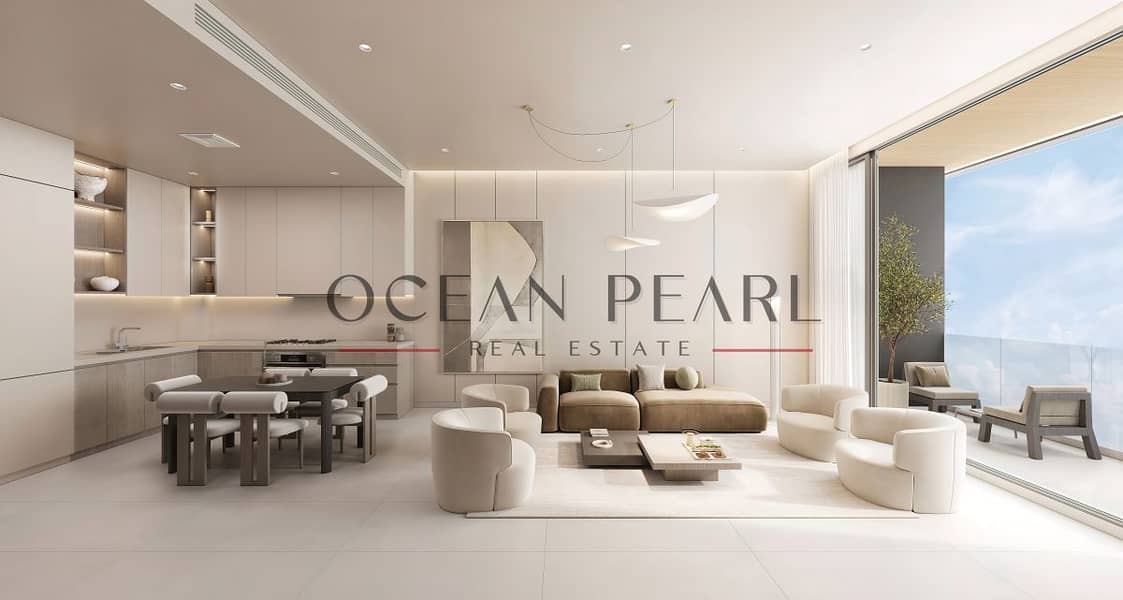 2BR in Al Furjan | 1,303 Sqft | Beach Pool | Mid-2026 Handover - Image 9