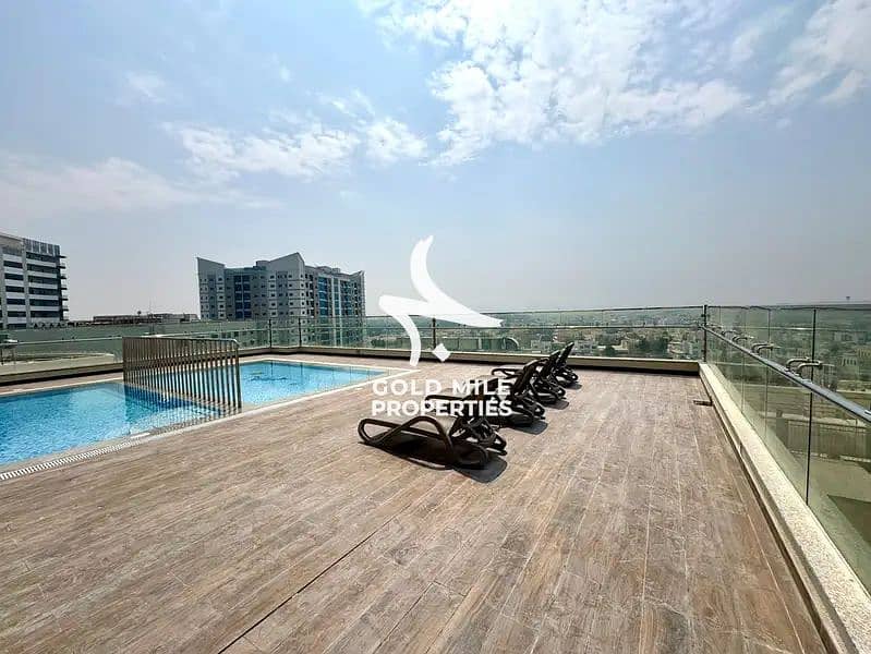 American Design 1BR Wooden Theme Family Oriented All Facilities - Image 7