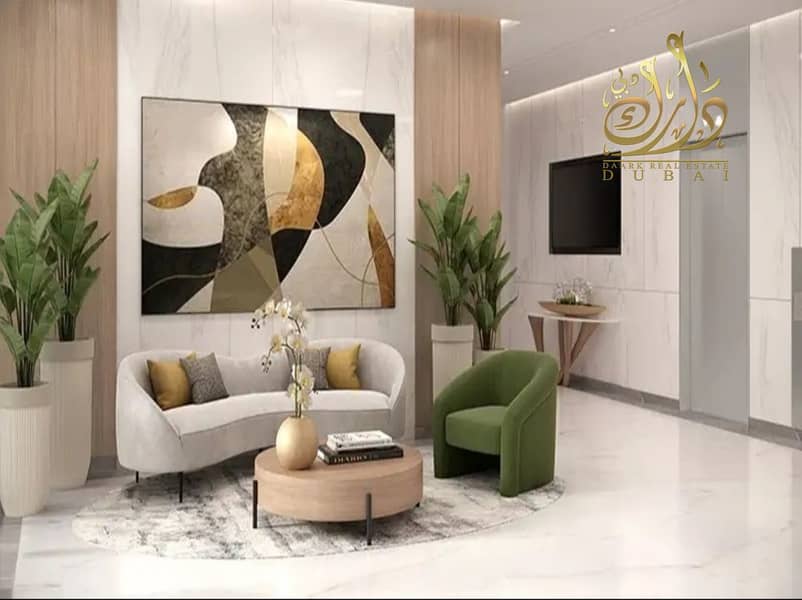 DIRECT TO METRO || SHAIKH ZAYED ROAD ||JEBEL ALI || SMART INVESTMENT || 12% ROI || FREEHOLD - Image 7