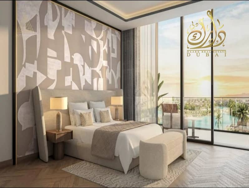 DIRECT TO METRO || SHAIKH ZAYED ROAD ||JEBEL ALI || SMART INVESTMENT || 12% ROI || FREEHOLD - Image 9