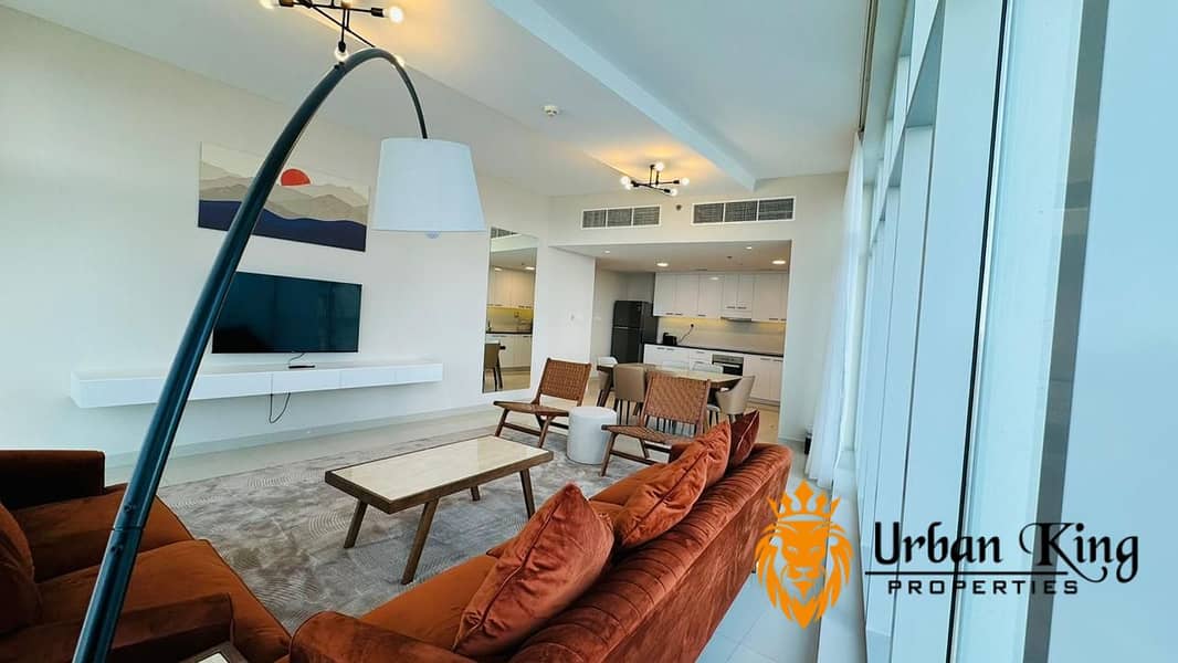 DEWA INCLUDED | 2BHK | PRIME SPOT