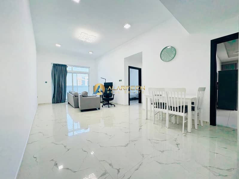 No Commission | Vacant | Fully Furnished | Modern