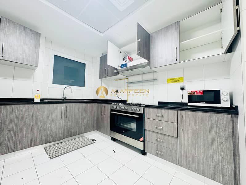 No Commission | Vacant | Fully Furnished | Modern