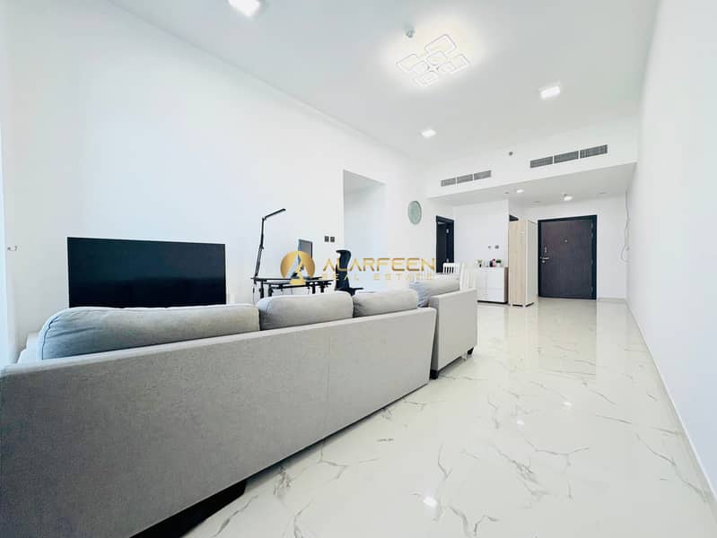 No Commission | Vacant | Fully Furnished | Modern