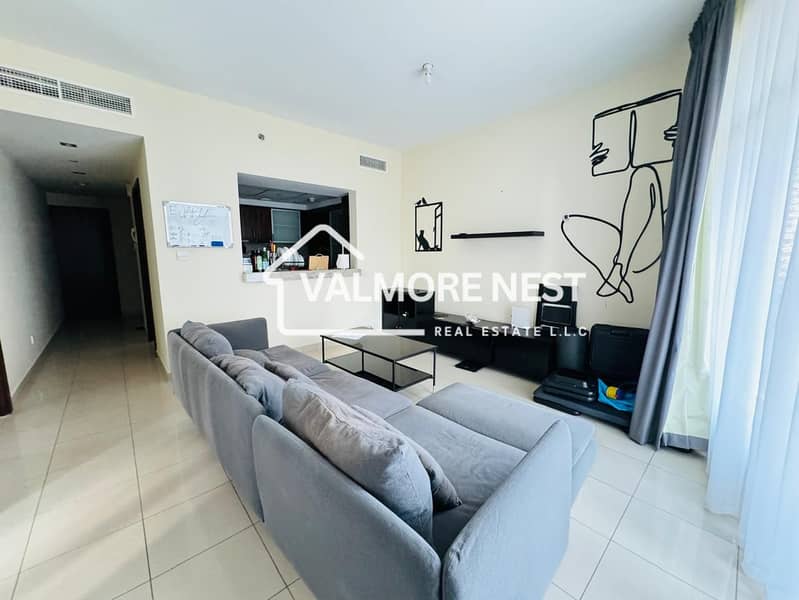 Versatile space with premium amenity I Marina view I High floor I Best deal