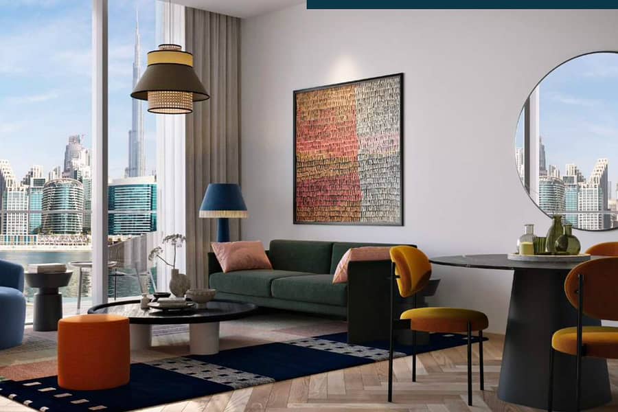 Brand New | Full Canal View | Multiple Options