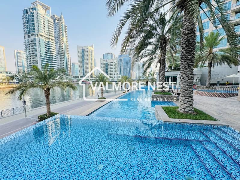 Versatile space with premium amenity I Marina view I High floor I Best deal - Image 11