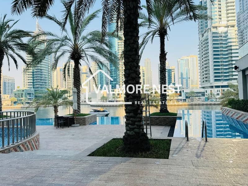 Versatile space with premium amenity I Marina view I High floor I Best deal - Image 12