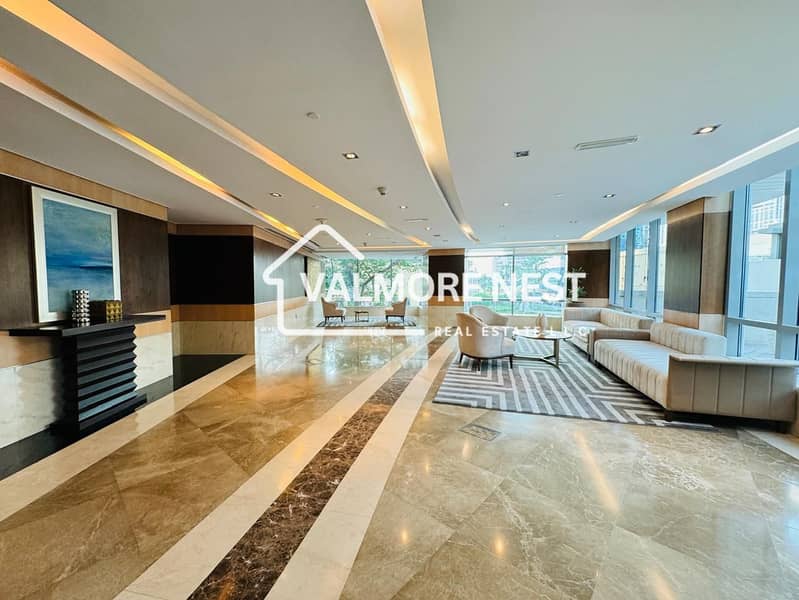 Versatile space with premium amenity I Marina view I High floor I Best deal - Image 13