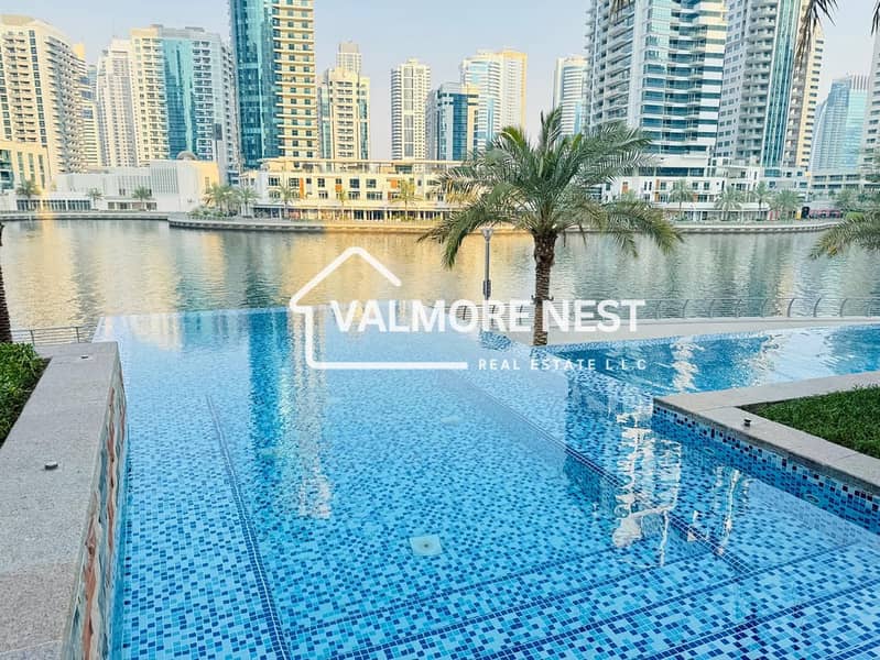 Versatile space with premium amenity I Marina view I High floor I Best deal - Image 14
