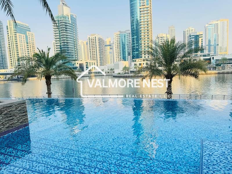 Versatile space with premium amenity I Marina view I High floor I Best deal - Image 15