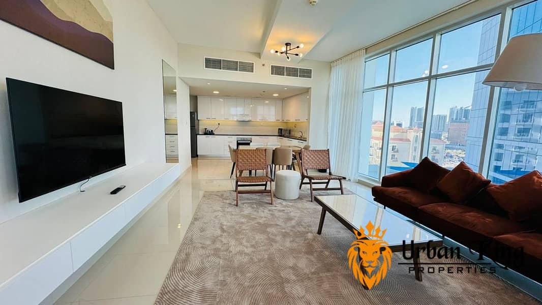 MODERN 2BHK | PRIME AREA | FULLY FURNISHED - Image 12