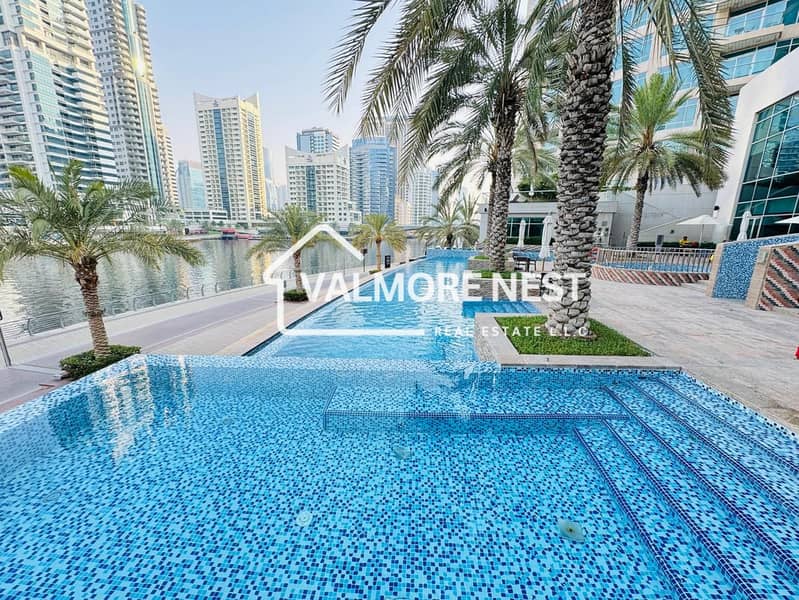 Versatile space with premium amenity I Marina view I High floor I Best deal - Image 20