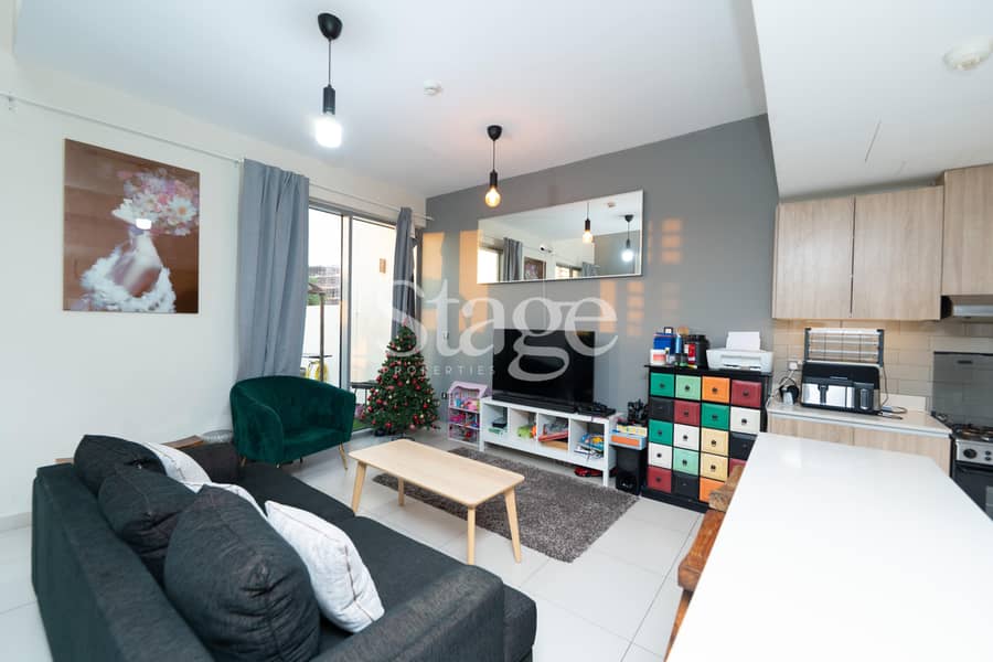 Fully Furnished | Single Row | Spacious Townhouse