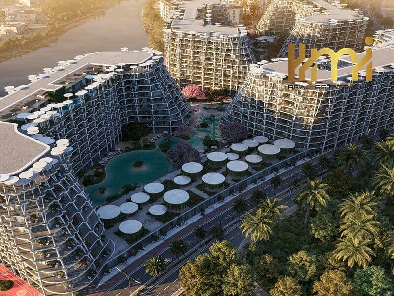 Ultra-Luxury 1BR Living in Falcon City | Top Developer | Engineered for High ROI & Community Life