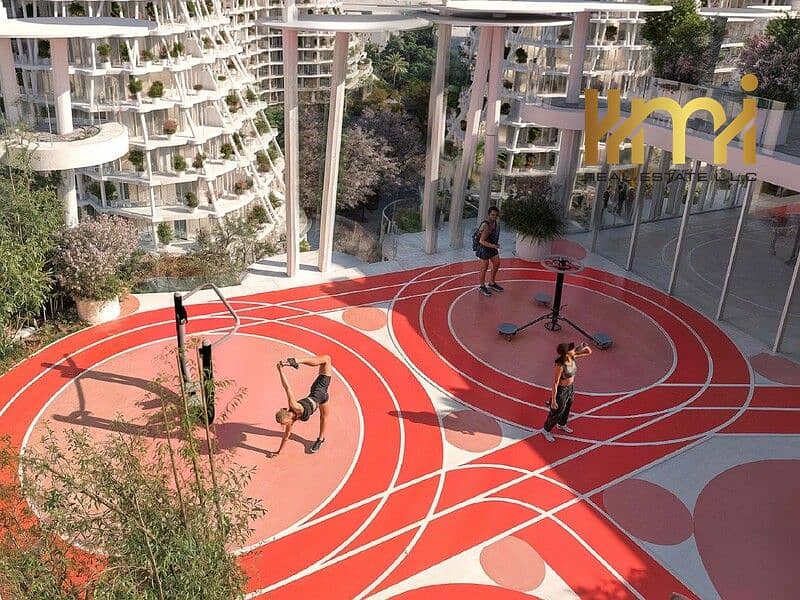 Ultra-Luxury 1BR Living in Falcon City | Top Developer | Engineered for High ROI & Community Life - Image 11