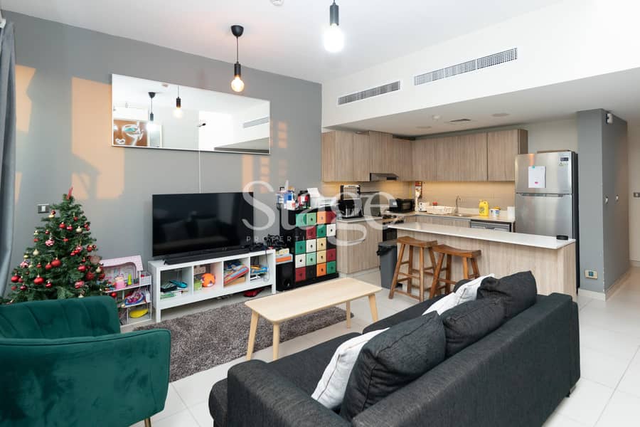 Fully Furnished | Single Row | Spacious Townhouse