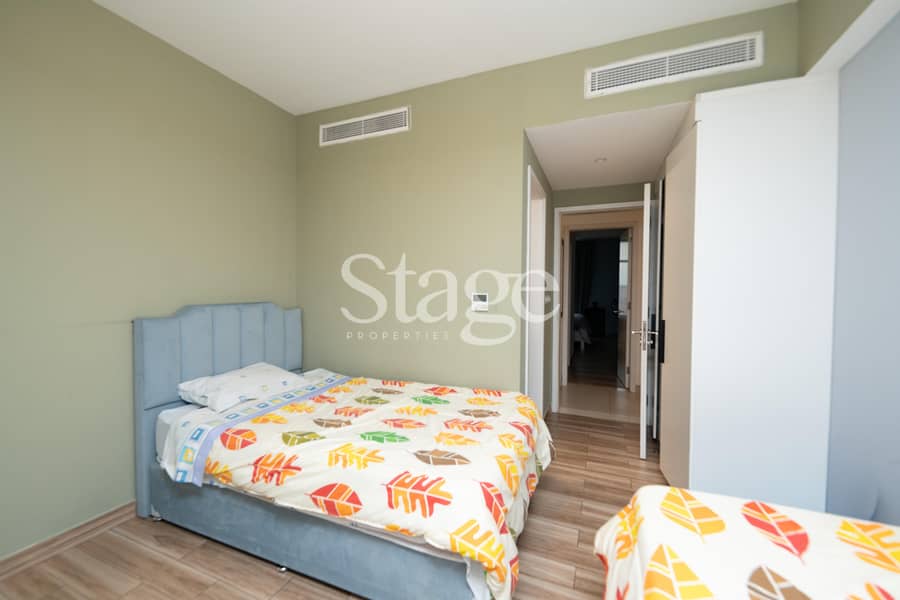 Fully Furnished | Single Row | Spacious Townhouse - Image 8