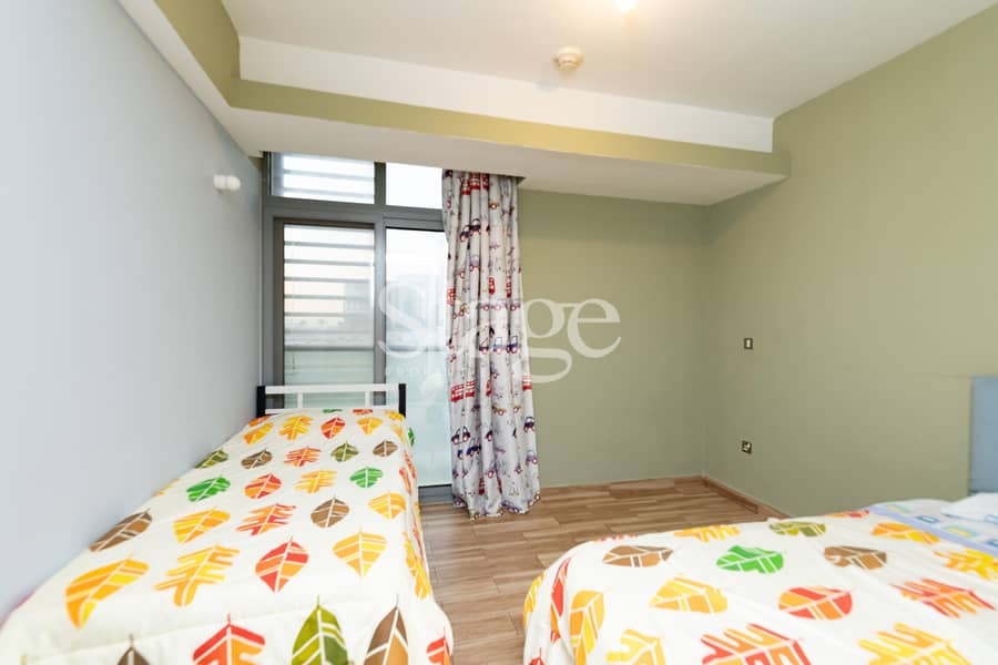 Fully Furnished | Single Row | Spacious Townhouse - Image 9