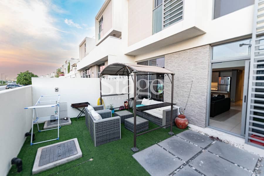 Fully Furnished | Single Row | Spacious Townhouse - Image 10