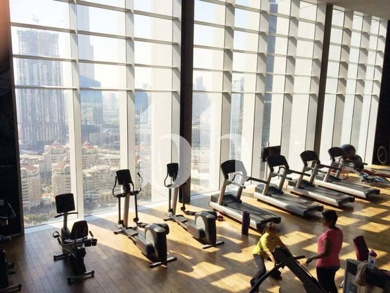 Exclusive High-Floor Apartment | Burj Khalifa View - Image 12