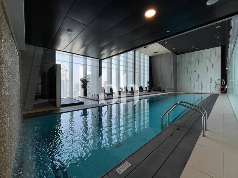 Exclusive High-Floor Apartment | Burj Khalifa View - Image 14