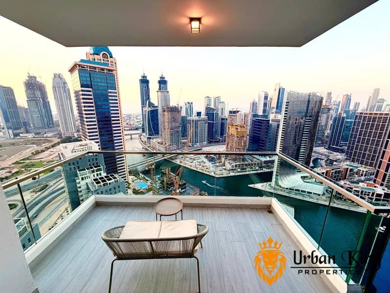 VIP LIVING | PRIVATE JACUZZI | CANAL VIEW