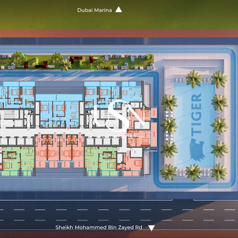 24% Discount for Full Payment | High ROI | Spacious Layout - Image 6