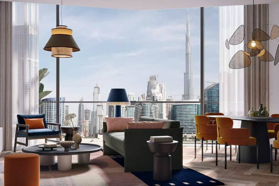 Brand New | Direct Burj View | Multiple Options