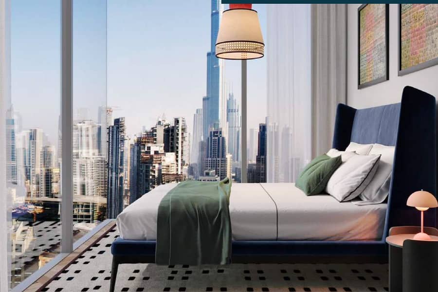 Brand New | Direct Burj View | Multiple Options