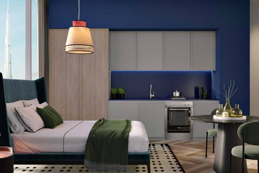 Brand New | Direct Burj View | Multiple Options